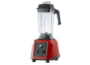 Perfect Smoothie Blender червено