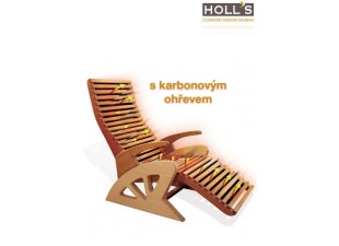 Кресло HOLLS Alto Comfort Plus