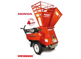 Мелница дърво Weibang WB SH 8013 H