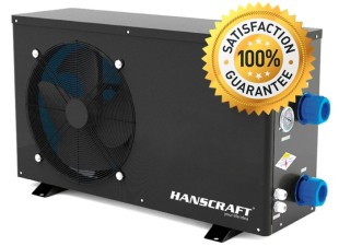 Термопомпа HANSCRAFT HITACHI ELITE 40-9 кВт