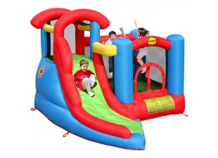 Bouncy Castle - Game Center 6 в 1