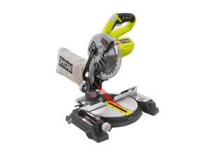 Ryobi EMS 190 DCL акумулаторен митра видя ONE +