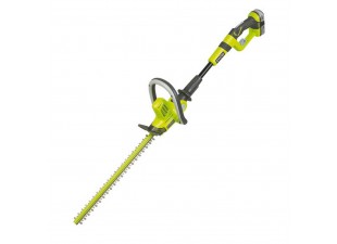 Ryobi RHT 1850 XLI nĹŻĹľky на ĹľivĂ˝ ограда dlouhĂ˝m ONE + гама