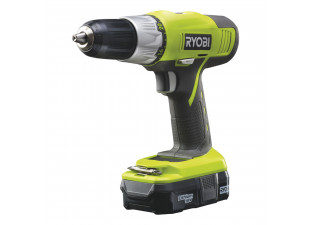 Ryobi R18 LL13S DDP-18 2-скоростна бормашина с двигател на