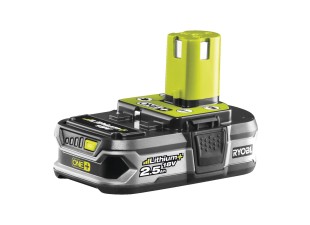 Ryobi RB18 L25 18 V литиево-йонна батерия 2,5 Ah