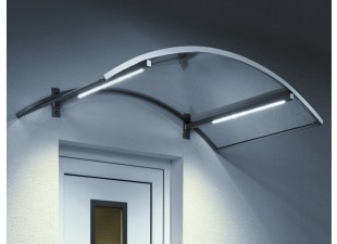 Входни навеси LED Cetus 150x90cm