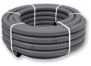 Flexi PVC маркуч вътр 50 mm (43 mm INT) 25 m - ES