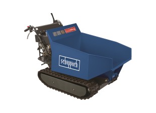 Scheppach DP 5000 транспортна лента 500 кг с хидравлично