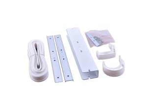 Палрам EZ Link комплект комплект връзка за перголи (бял)