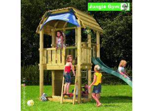 Playground Jungle Barn