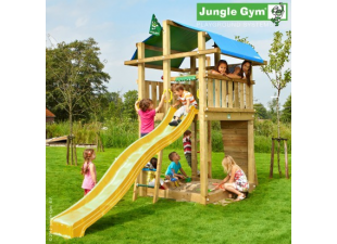 Playground Jungle Fort