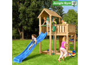 Playground Jungle Mansion