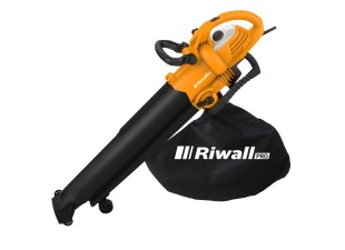 Riwall PRO 3000 об вакуум / вентилатор с електромотор 3000 W